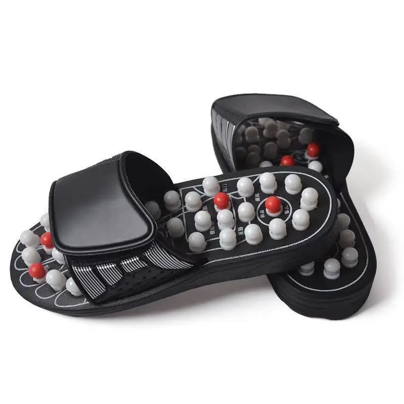 Chaussons de massage à picots – Détente des pieds