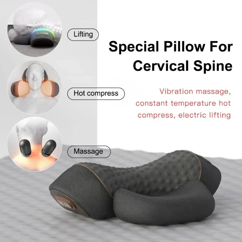 Coussin de massage pour la nuque et les épaules