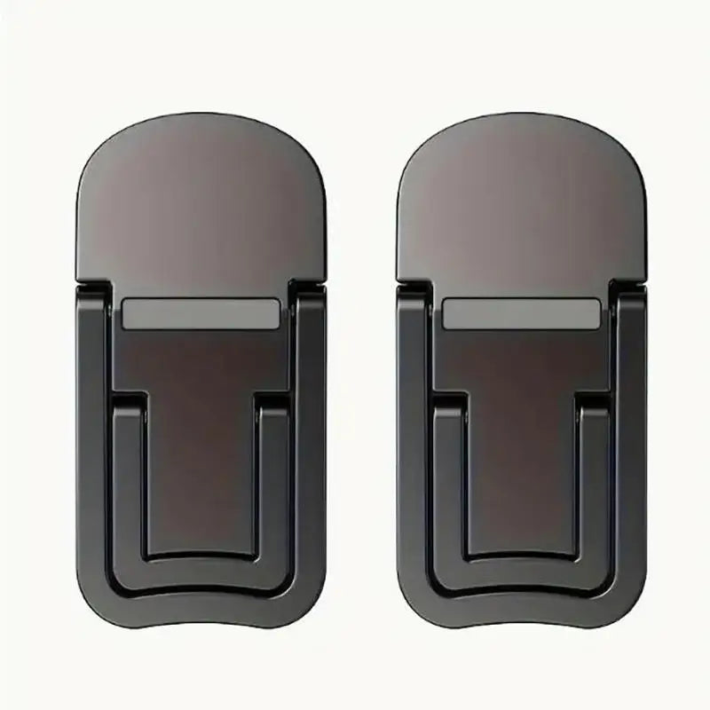 Support Ordinateur Portable Pliable — Réhausseur Ergonomique (Lot de 2)