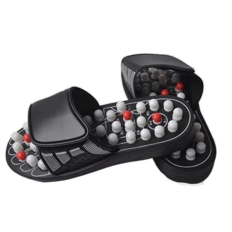 Chaussons de massage à picots – Détente des pieds