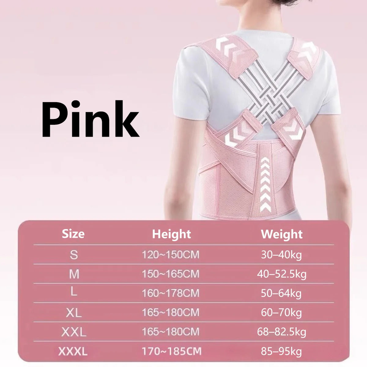 Ceinture Correctrice de Posture — Soutien Dos & Maintien Abdominal