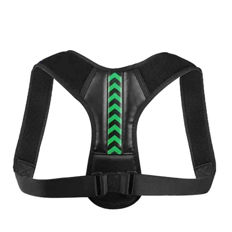 Correcteur de Posture Ajustable – Dos, Épaules, Clavicule.