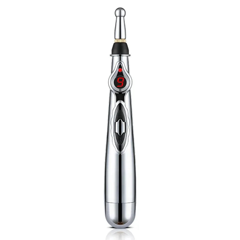 Stylo de Digitopression — Outil de Détente par Pression des Points