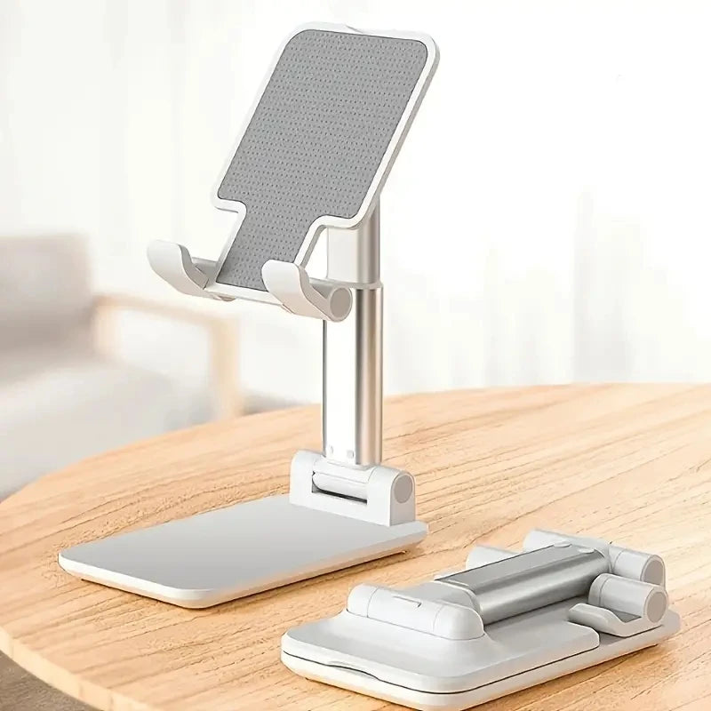 Support Téléphone & Tablette de Bureau — Ajustable et Universel