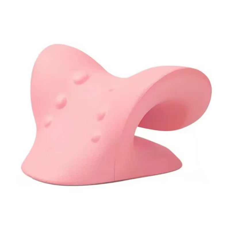 Coussin de Traction Cervicale — Détente Nuque & Épaules
