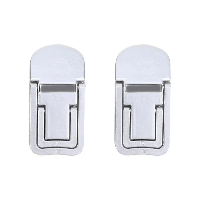 Support Ordinateur Portable Pliable — Réhausseur Ergonomique (Lot de 2)
