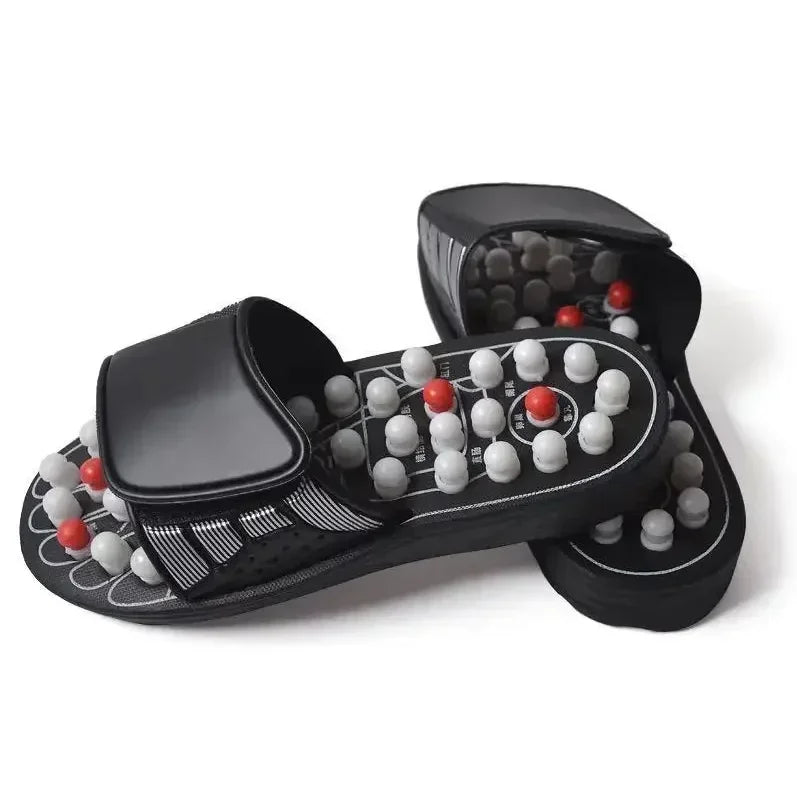 Chaussons de massage à picots – Détente des pieds