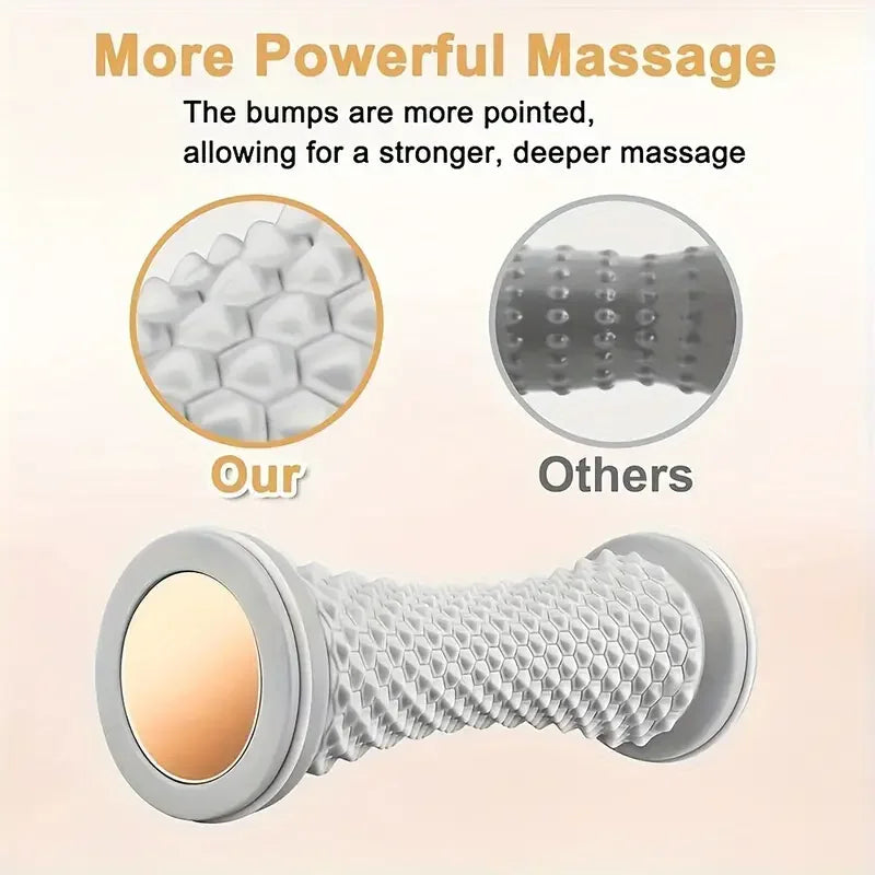 Rouleau de massage pour les pieds — Monea Loom