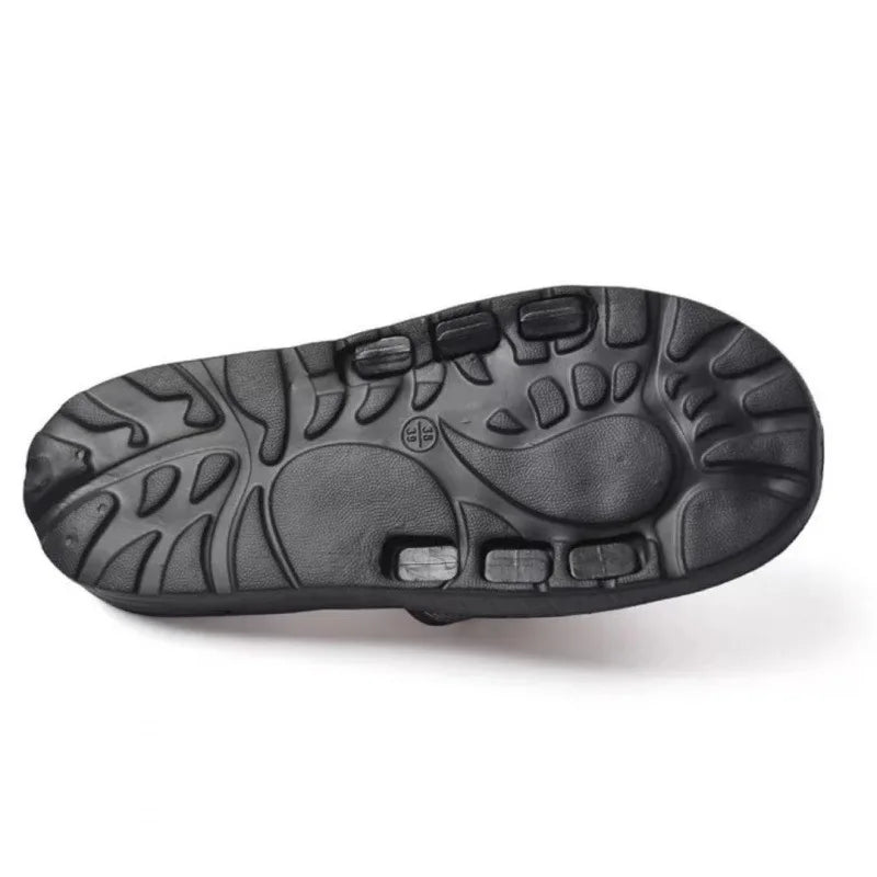 Chaussons de massage à picots – Détente des pieds