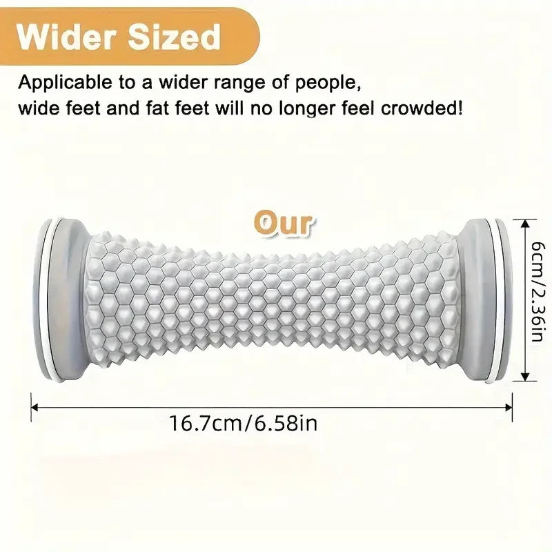 Rouleau de massage pour les pieds — Monea Loom