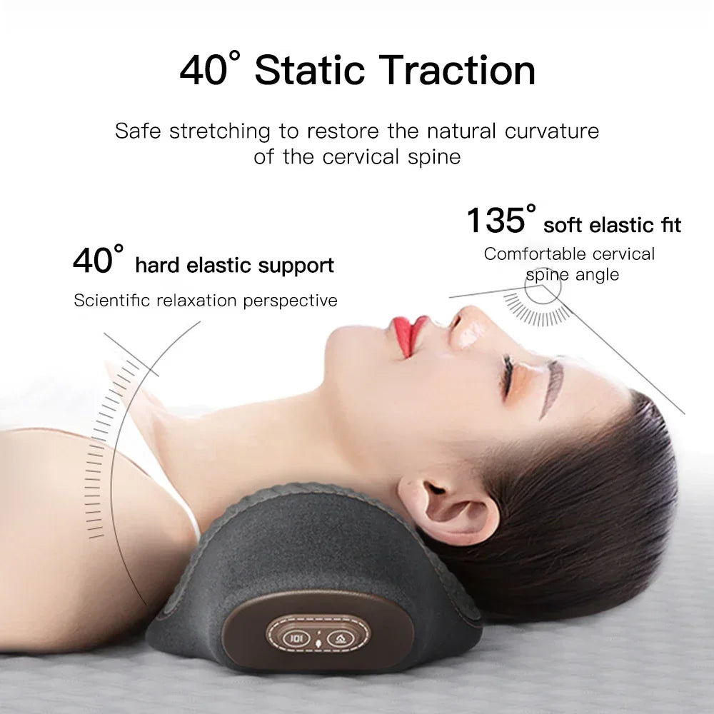 Coussin de massage pour la nuque et les épaules